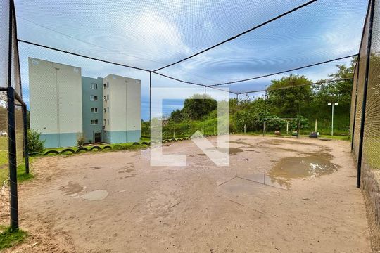 Quadra de apartamento à venda com 2 quartos, 47m² em Canudos, Novo Hamburgo