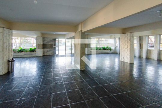 Área comum de apartamento à venda com 3 quartos, 110m² em Conjunto California, Belo Horizonte