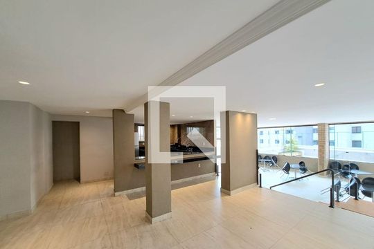 Área comum de apartamento à venda com 4 quartos, 187m² em Buritis, Belo Horizonte