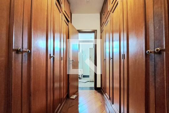 Quarto 4 de apartamento à venda com 4 quartos, 187m² em Buritis, Belo Horizonte
