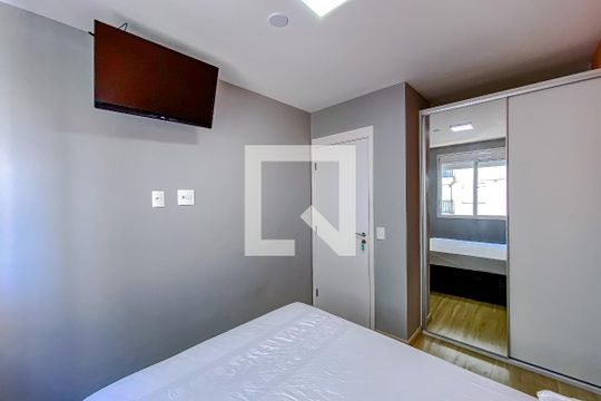 Quarto de apartamento à venda com 1 quarto, 42m² em Brás, São Paulo