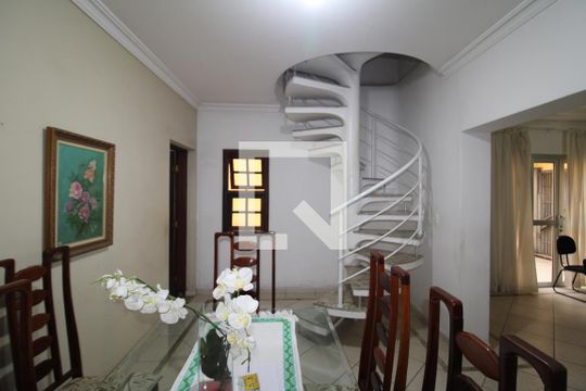 Sala de Jantar de casa à venda com 5 quartos, 320m² em Tucuruvi, São Paulo