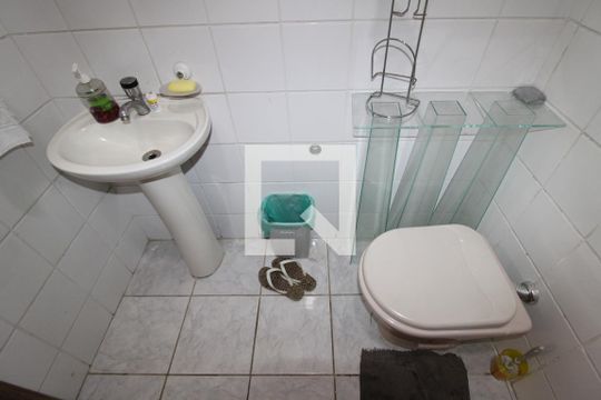 Banheiro de Serviço de casa à venda com 5 quartos, 320m² em Tucuruvi, São Paulo