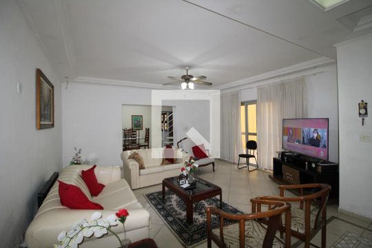 Sala de casa à venda com 5 quartos, 320m² em Tucuruvi, São Paulo