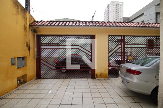 Garagem de casa à venda com 5 quartos, 320m² em Tucuruvi, São Paulo