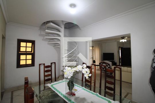 Sala de Jantar de casa à venda com 5 quartos, 320m² em Tucuruvi, São Paulo