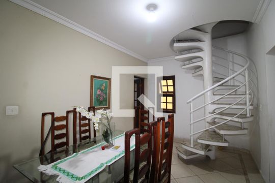 Sala de Jantar de casa à venda com 5 quartos, 320m² em Tucuruvi, São Paulo