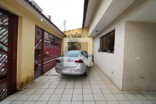 Garagem de casa à venda com 5 quartos, 320m² em Tucuruvi, São Paulo