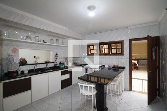 Cozinha de casa à venda com 5 quartos, 320m² em Tucuruvi, São Paulo