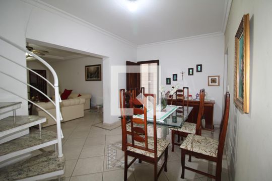 Sala de Jantar de casa à venda com 5 quartos, 320m² em Tucuruvi, São Paulo