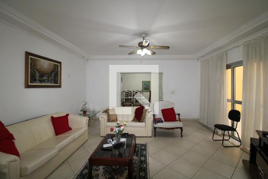 Sala de casa à venda com 5 quartos, 320m² em Tucuruvi, São Paulo