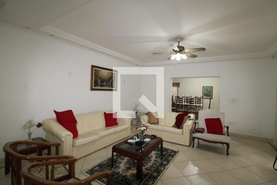 Sala de casa à venda com 5 quartos, 320m² em Tucuruvi, São Paulo