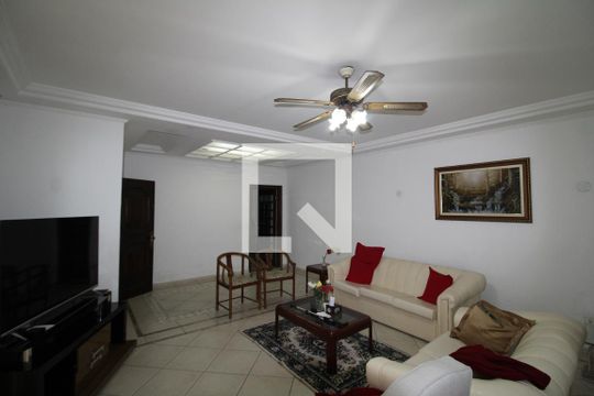 Sala de casa à venda com 5 quartos, 320m² em Tucuruvi, São Paulo