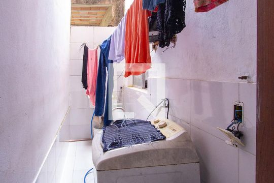 Área de Serviço de casa à venda com 7 quartos, 220m² em Engenho do Mato, Niterói