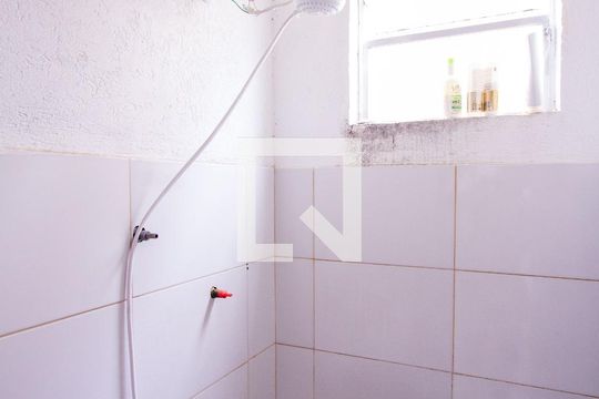 Banheiro de casa para alugar com 7 quartos, 220m² em Engenho do Mato, Niterói