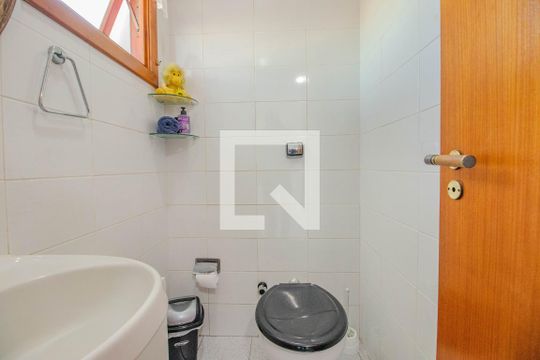 Lavabo de apartamento à venda com 2 quartos, 143m² em Cristo Redentor, Porto Alegre
