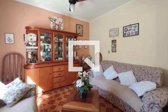 Sala de Estar de casa à venda com 3 quartos, 230m² em Cidade Jardim, Campinas