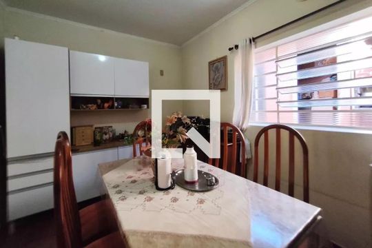Sala de Jantar de casa à venda com 3 quartos, 230m² em Cidade Jardim, Campinas
