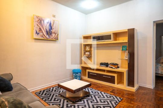 Sala 3 de casa para alugar com 4 quartos, 412m² em Cambuci, São Paulo