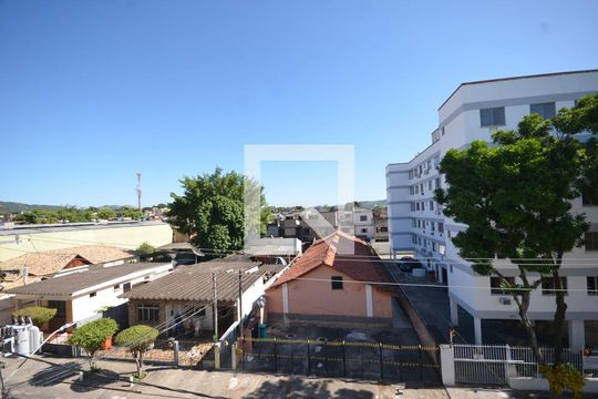 Vista do Quarto 1 de apartamento para alugar com 2 quartos, 50m² em Inhoaíba, Rio de Janeiro