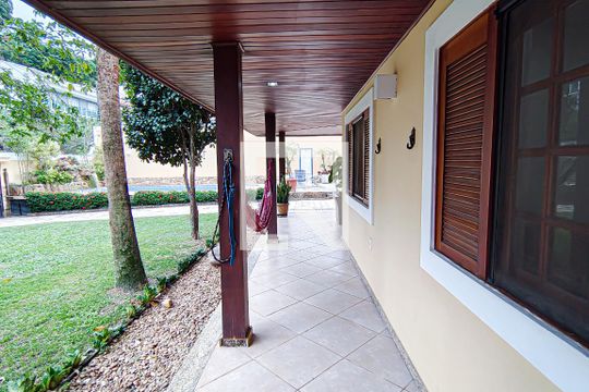 Area comum de casa à venda com 4 quartos, 622m² em Pechincha, Rio de Janeiro