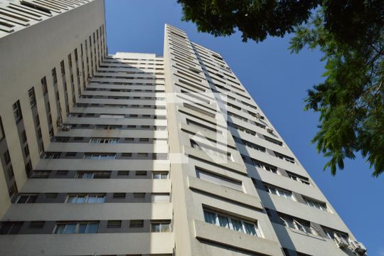 Fachada de kitnet/studio para alugar com 1 quarto, 25m² em Centro Histórico de São Paulo, São Paulo