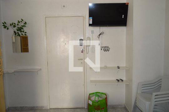 Studio de kitnet/studio para alugar com 1 quarto, 25m² em Centro Histórico de São Paulo, São Paulo