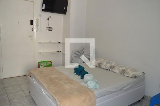 Kitnet/Studio para alugar com 1 quarto, 25m² em Centro Histórico de São Paulo, São Paulo