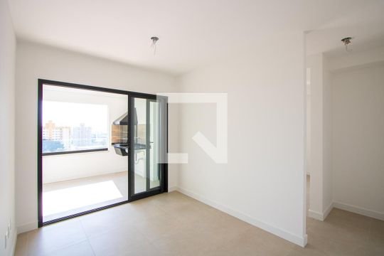 Apartamento à venda com 3 quartos, 93m² em Campestre, Santo André