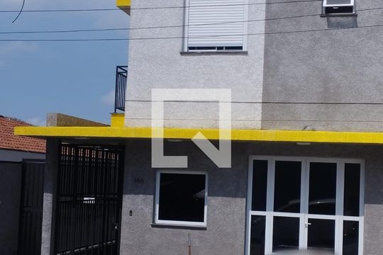 Apartamento para alugar com 1 quarto, 30m² em Vila Campestre, São Paulo