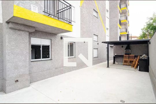 Apartamento para alugar com 1 quarto, 30m² em Vila Campestre, São Paulo