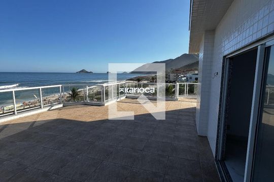 Apartamento à venda com 3 quartos, 300m² em Recreio dos Bandeirantes, Rio de Janeiro