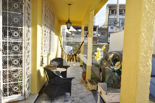 Área comum de casa à venda com 4 quartos, 260m² em Méier, Rio de Janeiro