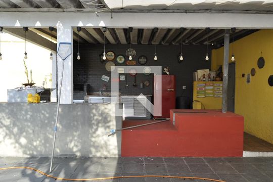 Área comum de casa à venda com 4 quartos, 260m² em Méier, Rio de Janeiro