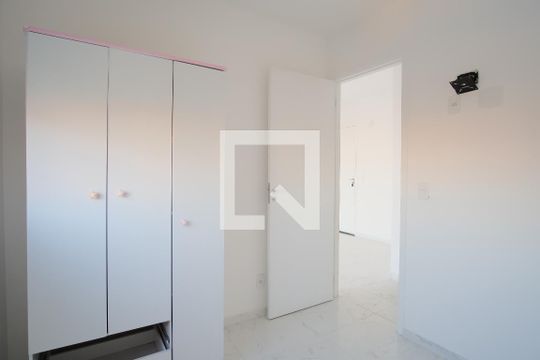 Quarto 1 de apartamento à venda com 2 quartos, 44m² em Tatuapé, São Paulo