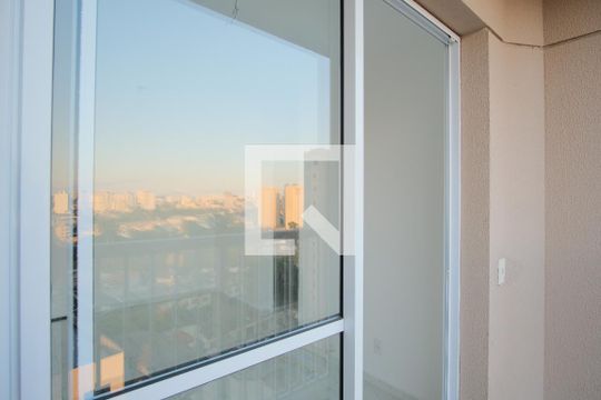 Varanda de apartamento à venda com 2 quartos, 44m² em Tatuapé, São Paulo