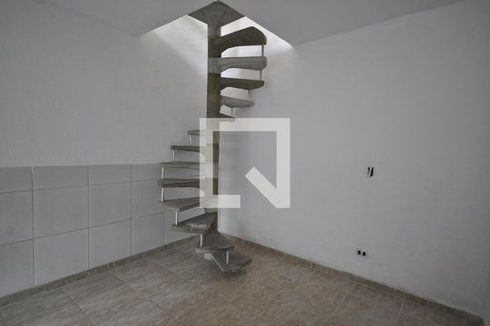 Sala de casa para alugar com 1 quarto, 45m² em Vila Gustavo, São Paulo