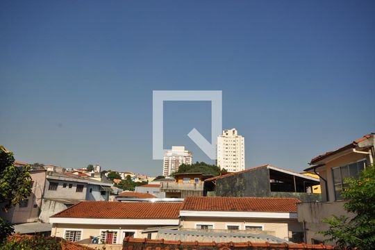 Vista da Sacada Suíte de casa para alugar com 1 quarto, 45m² em Vila Gustavo, São Paulo