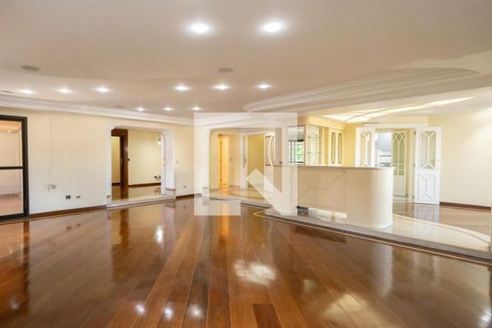 Apartamento à venda com 4 quartos, 378m² em Jardim Analia Franco, São Paulo