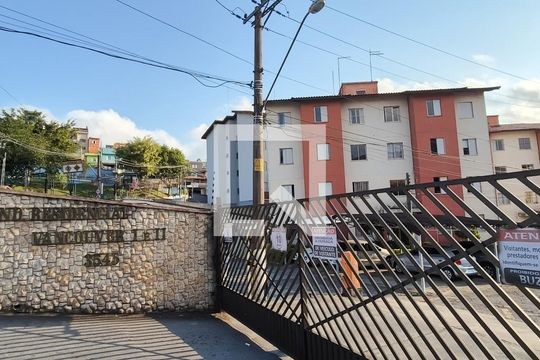 Fachada do Prédio de apartamento à venda com 1 quarto, 40m² em Baeta Neves, São Bernardo do Campo