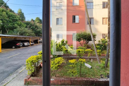 Vista do Quarto  de apartamento à venda com 1 quarto, 40m² em Baeta Neves, São Bernardo do Campo