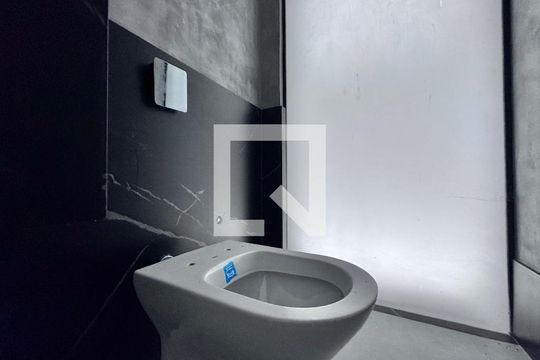 Lavabo de casa de condomínio à venda com 5 quartos, 510m² em Barra da Tijuca, Rio de Janeiro
