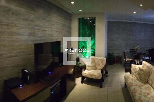 Casa de Condomínio à venda com 3 quartos, 93m² em Taquara, Rio de Janeiro