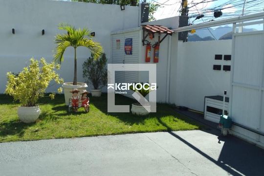 Casa de Condomínio à venda com 3 quartos, 93m² em Taquara, Rio de Janeiro