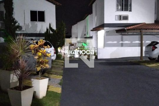 Casa de Condomínio à venda com 3 quartos, 93m² em Taquara, Rio de Janeiro
