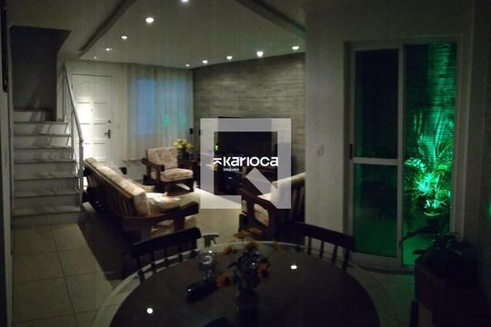 Casa de Condomínio à venda com 3 quartos, 93m² em Taquara, Rio de Janeiro