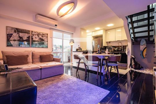 Apartamento à venda com 1 quarto, 85m² em Jardim das Bandeiras, São Paulo