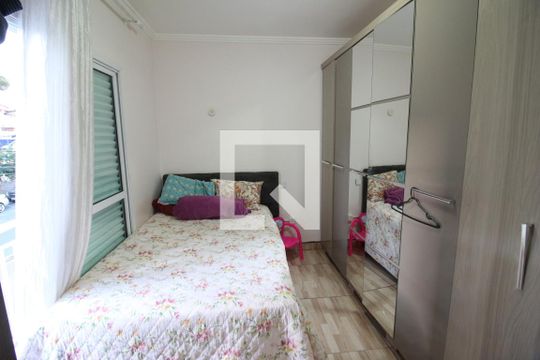 Suíte 1 de casa à venda com 3 quartos, 170m² em Vila Yara, Osasco