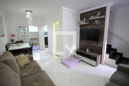 Sala de casa à venda com 3 quartos, 170m² em Vila Yara, Osasco