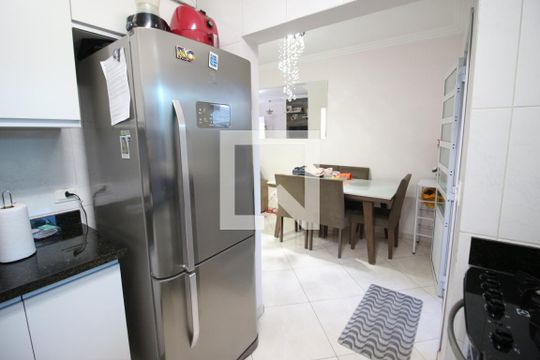 Cozinha de casa à venda com 3 quartos, 170m² em Vila Yara, Osasco